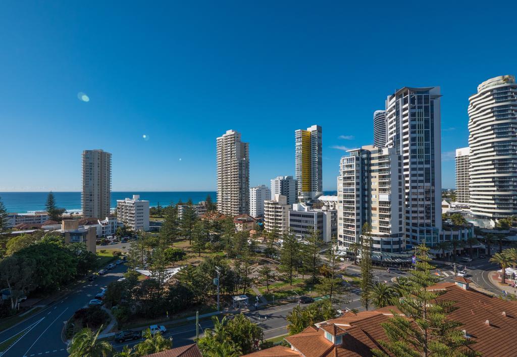 Jubilee Views Holiday Apartments Голд-Кост Екстер'єр фото