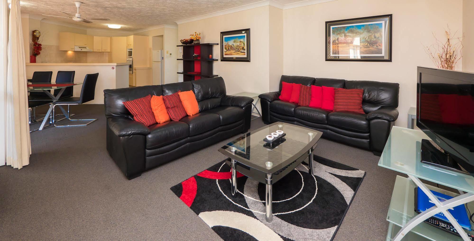 Jubilee Views Holiday Apartments Голд-Кост Екстер'єр фото