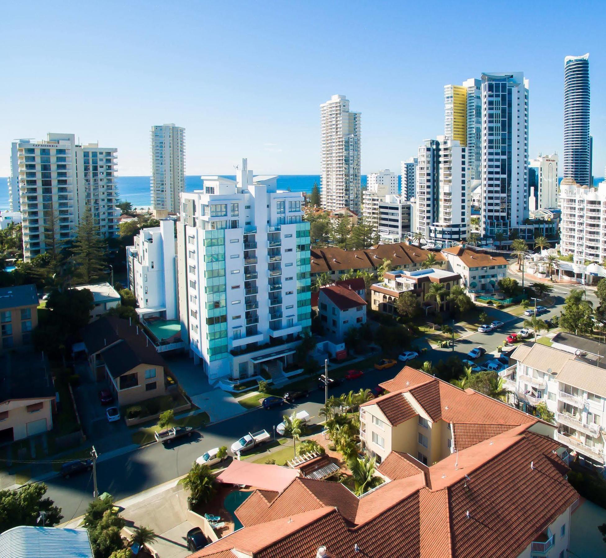 Jubilee Views Holiday Apartments Голд-Кост Екстер'єр фото