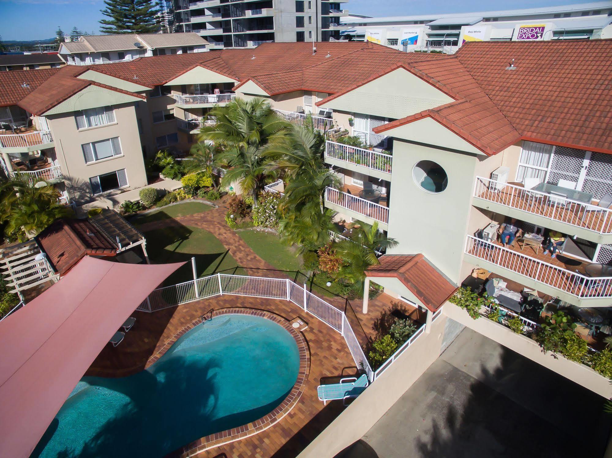 Jubilee Views Holiday Apartments Голд-Кост Екстер'єр фото