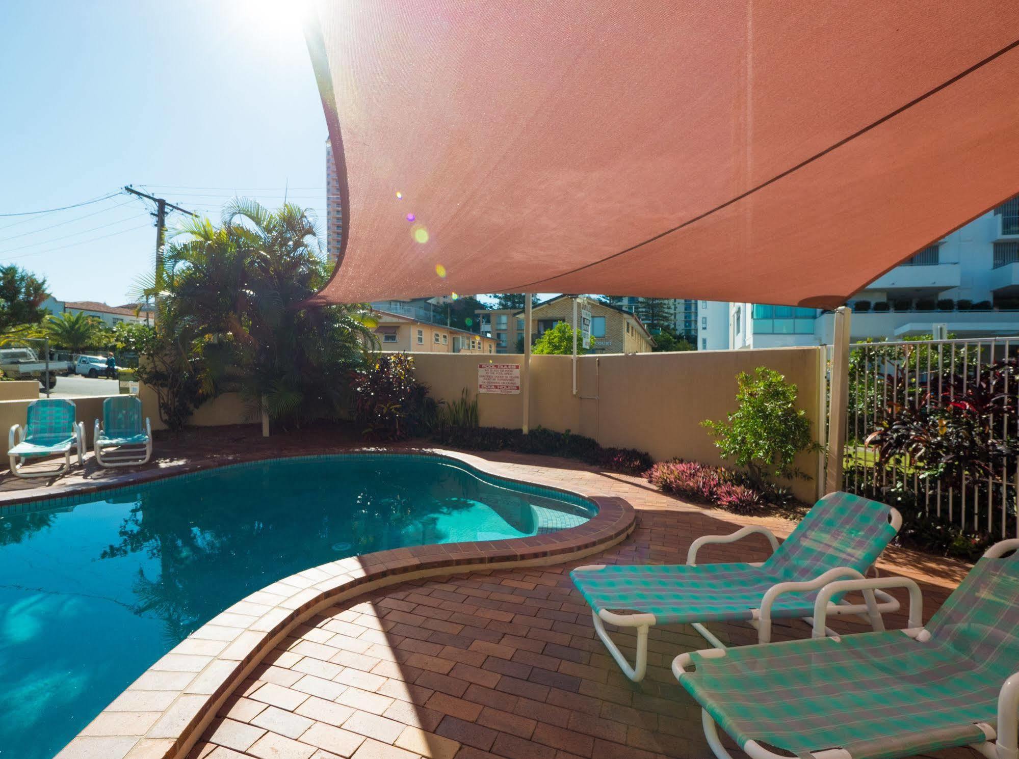 Jubilee Views Holiday Apartments Голд-Кост Екстер'єр фото