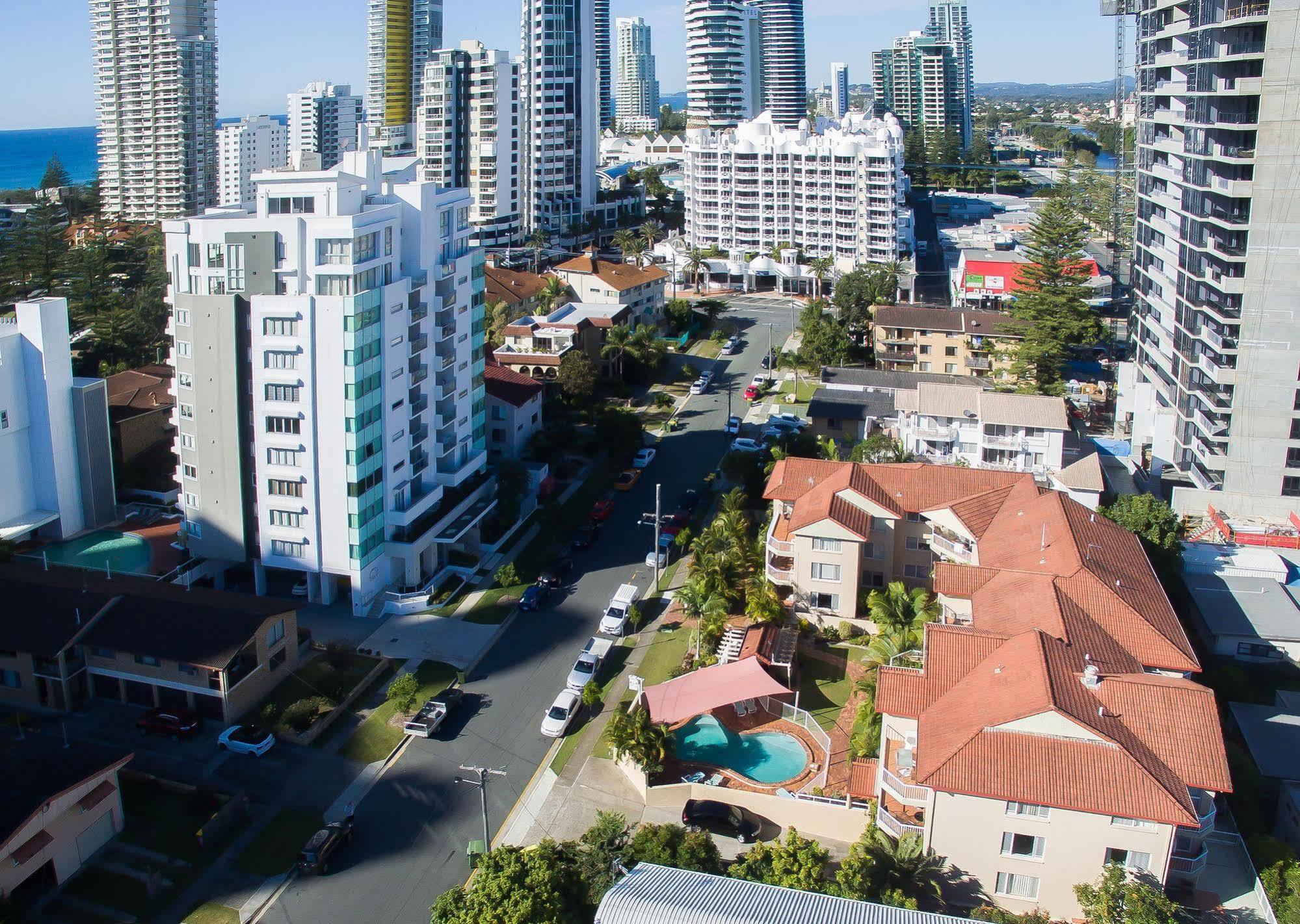 Jubilee Views Holiday Apartments Голд-Кост Екстер'єр фото