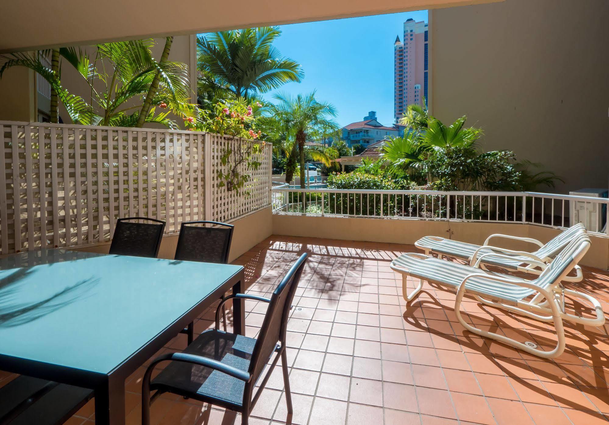 Jubilee Views Holiday Apartments Голд-Кост Екстер'єр фото