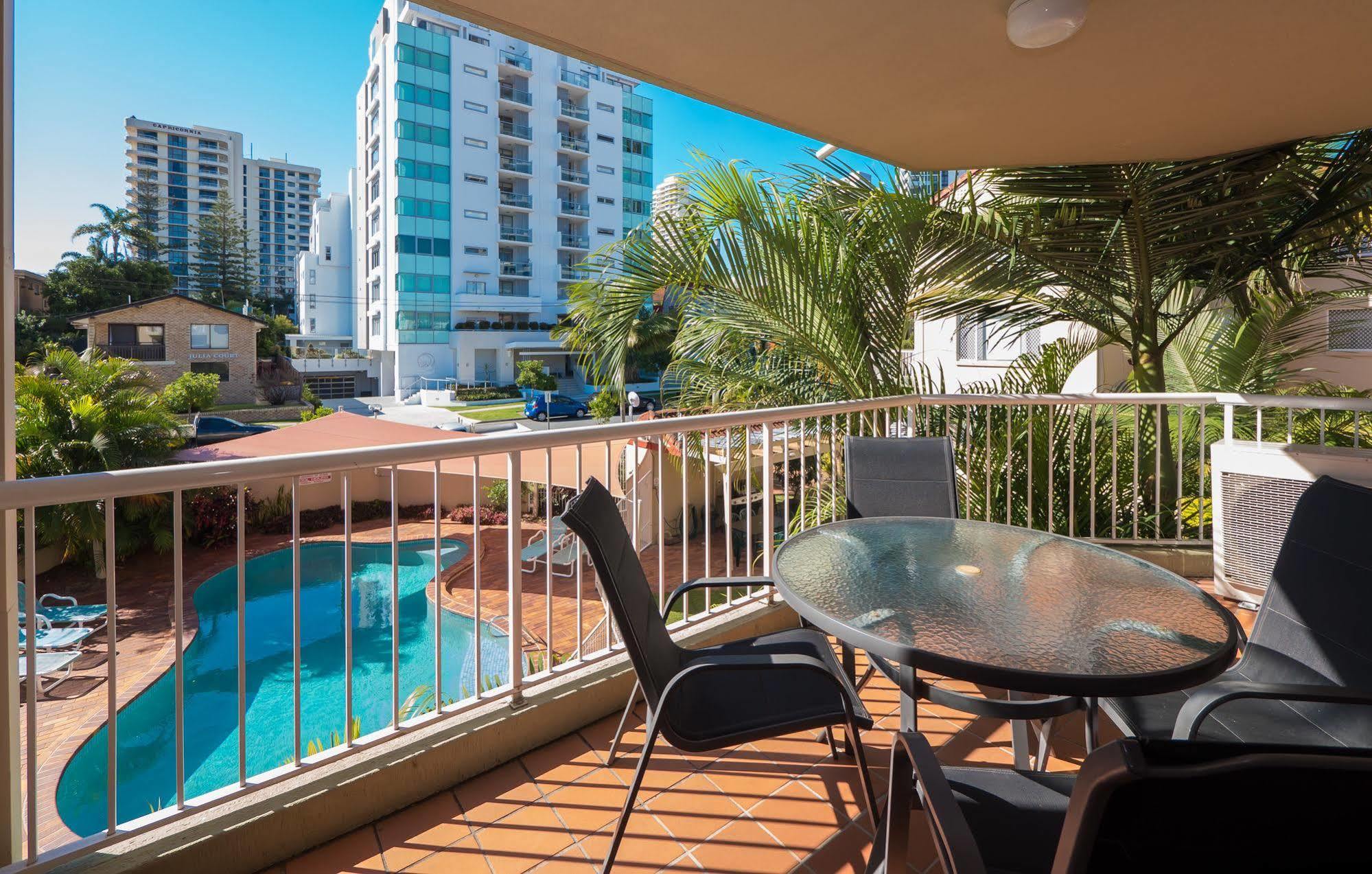 Jubilee Views Holiday Apartments Голд-Кост Екстер'єр фото