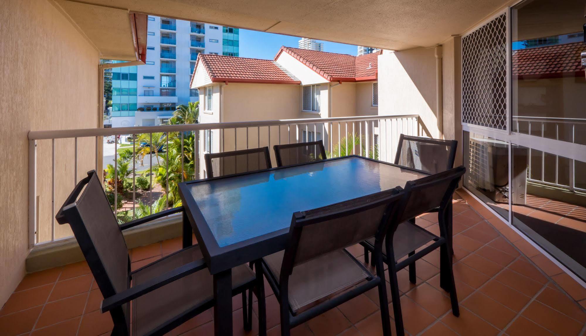 Jubilee Views Holiday Apartments Голд-Кост Екстер'єр фото