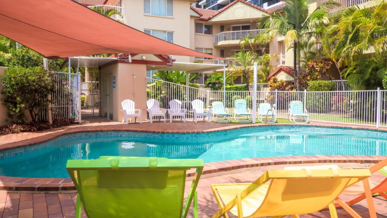 Jubilee Views Holiday Apartments Голд-Кост Екстер'єр фото