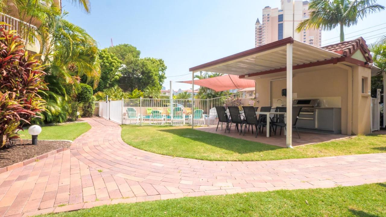 Jubilee Views Holiday Apartments Голд-Кост Екстер'єр фото